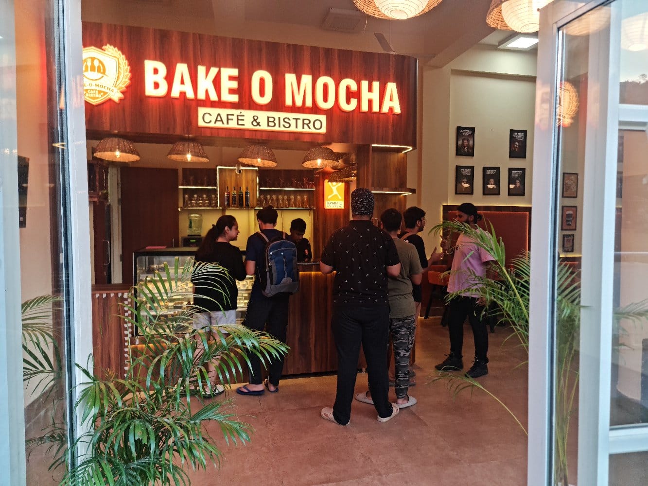 Cafeteria Operations